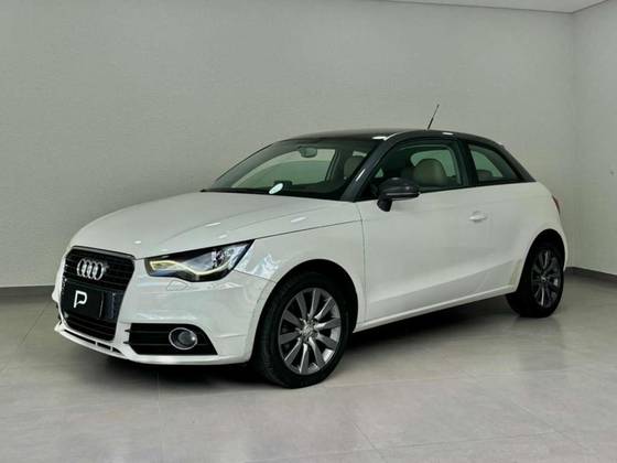 AUDI A1 1.4 TFSI ATTRACTION 16V 122CV GASOLINA 2P AUTOMÁTICO